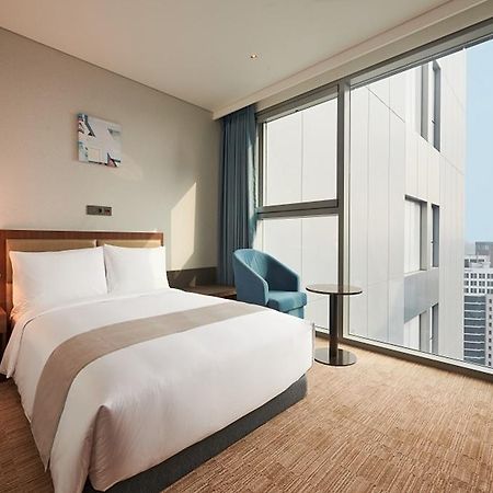 Stanford Hotel Myeongdong Seul Esterno foto