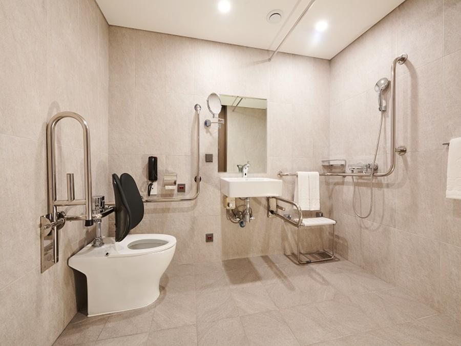 Stanford Hotel Myeongdong Seul Esterno foto