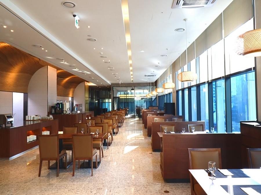 Stanford Hotel Myeongdong Seul Esterno foto