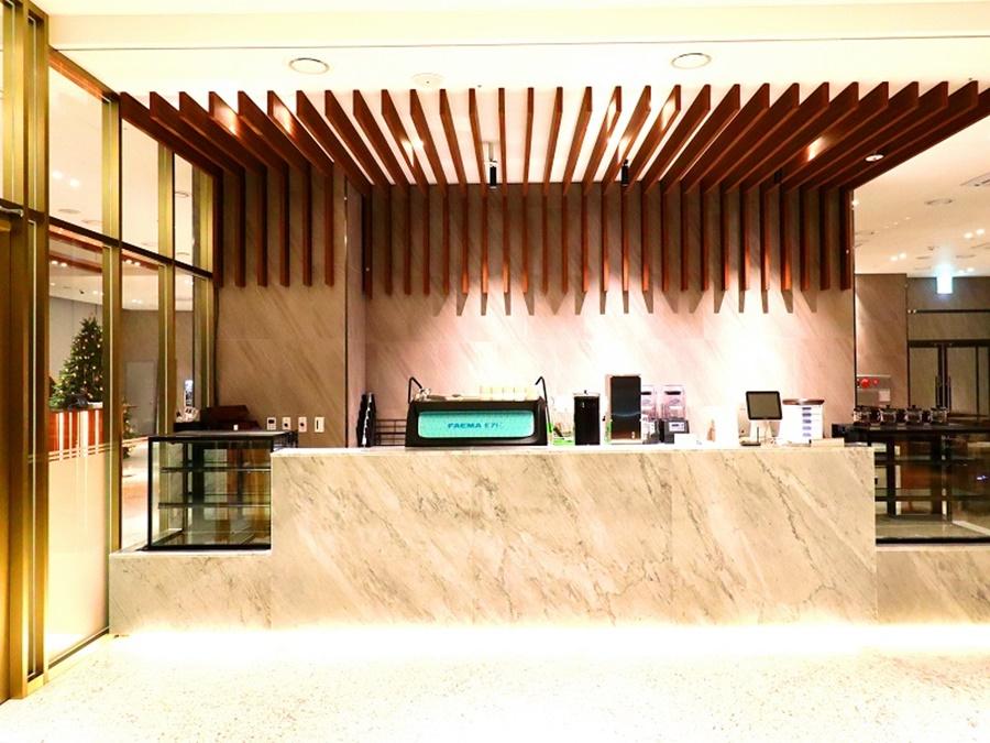 Stanford Hotel Myeongdong Seul Esterno foto