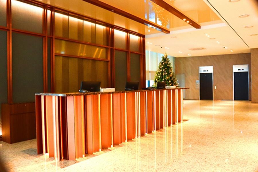 Stanford Hotel Myeongdong Seul Esterno foto